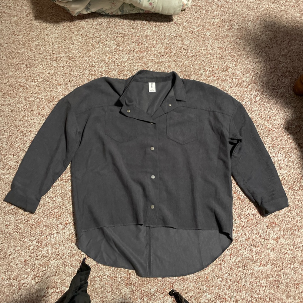Women’s shacket